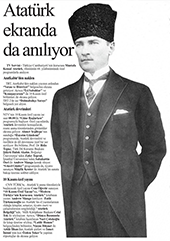 Anıtkabir'den canlı yayında Atatürk ve Dil Devrimi
